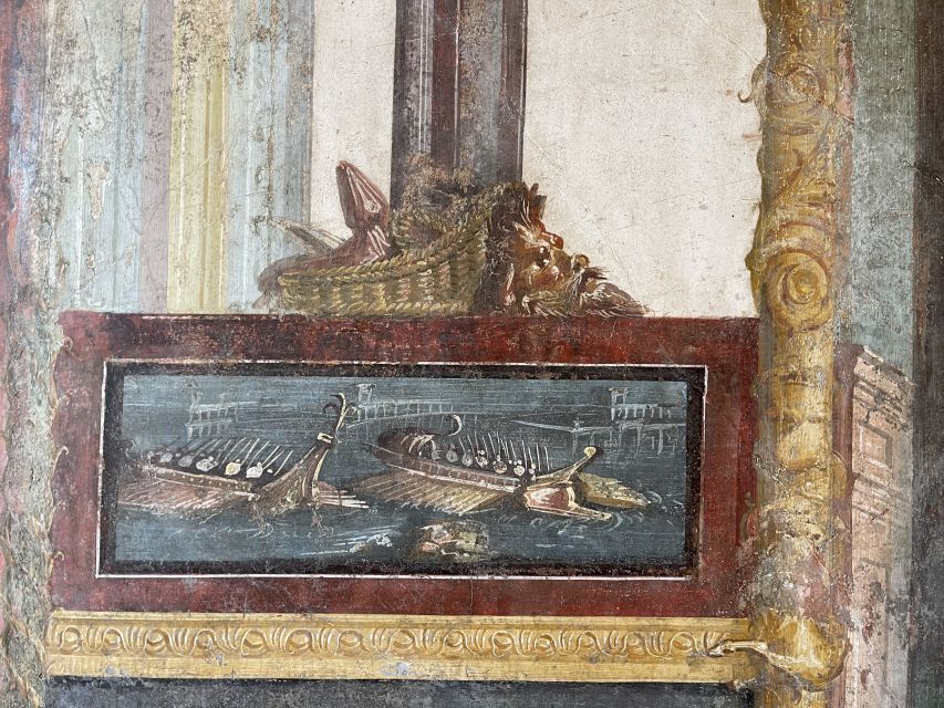 Pompeii and House of Vettii Guided Tour - Booking Tips That Make the Day Easier
