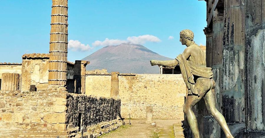 Pompeii and House of Vettii Guided Tour - A Focused Walk Through Pompeii’s Civic Heart