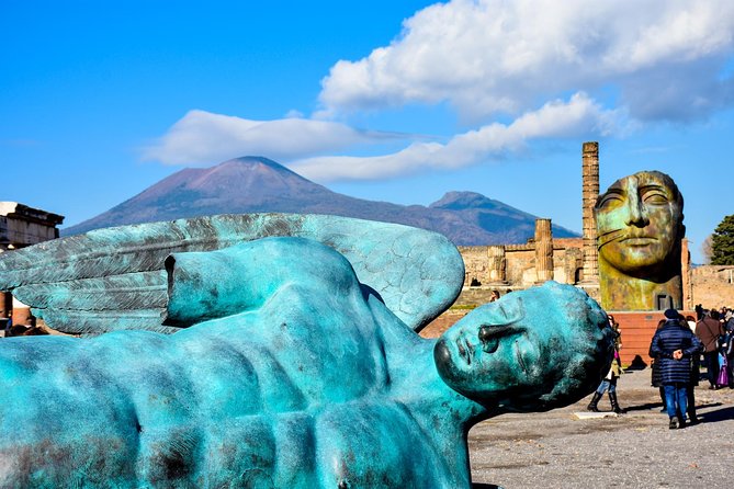 Pompeii and Mount Vesuvius Day Trip from Naples with Lunch - Pompeii from Naples: why the transport matters