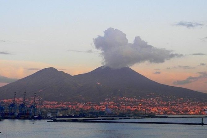 Pompeii and Mount Vesuvius Day Trip from Naples with Lunch - Getting the most from Pompeii’s two hours