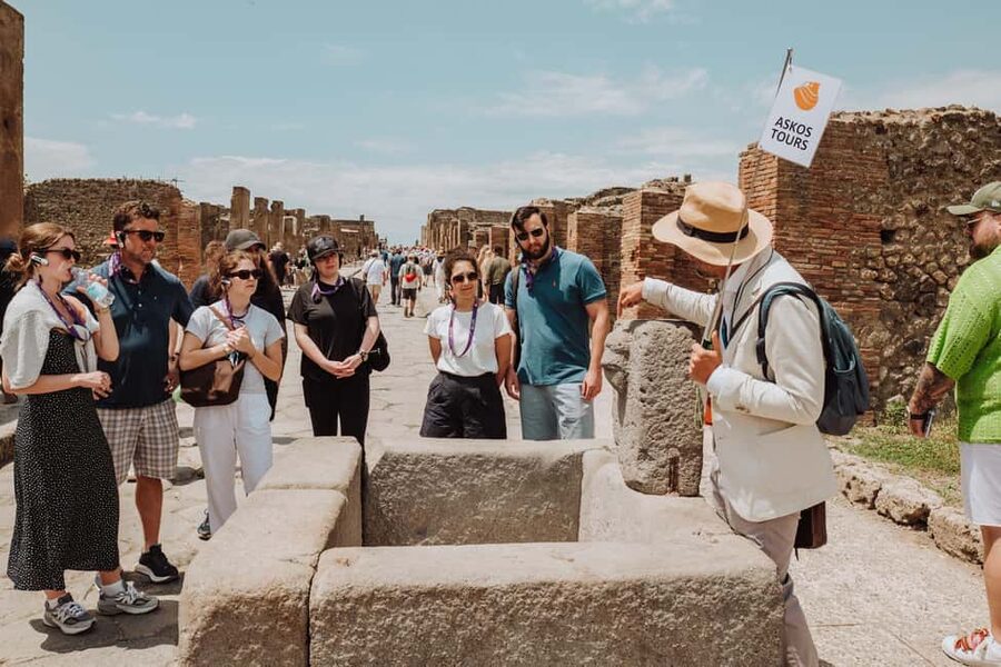 Pompeii and Mount Vesuvius excursion from Naples - Who This Tour Suits Best (and Who Should Skip It)