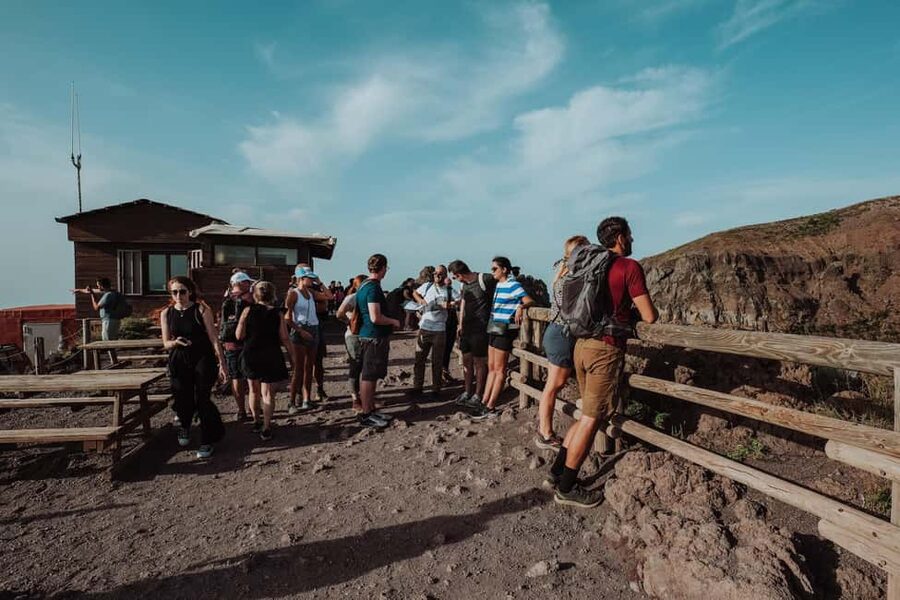 Pompeii and Mount Vesuvius excursion from Naples - Tips That Make This Day Smoother