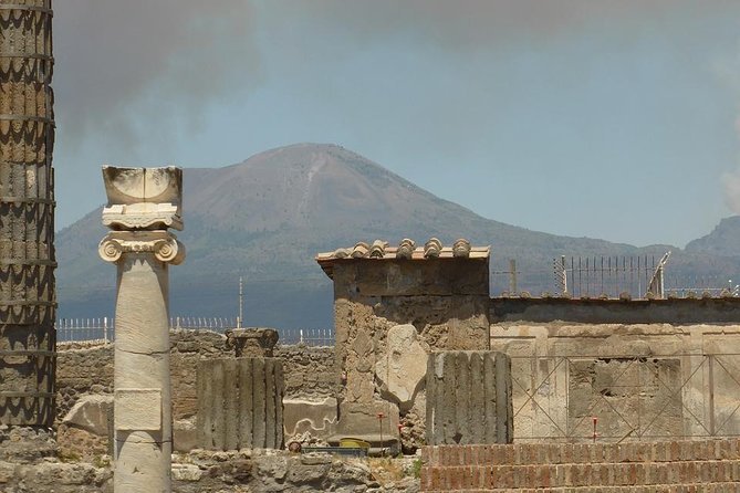 Pompeii and Naples Tour by High-Speed Train - High-Speed Train to Naples: The Comfort Upgrade Over a Coach