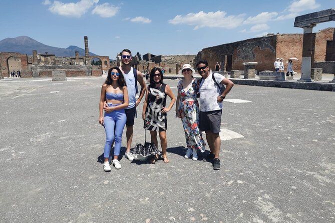 Pompeii and Sorrento Day Trip from Naples - The Coast Run to Sorrento: Seiano, Vico Equense, and a Meta View