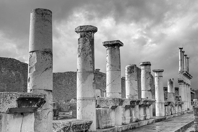 Pompeii and Vesuvius Day Trip from Naples with Lunch - Price and Logistics: Is This Good Value?
