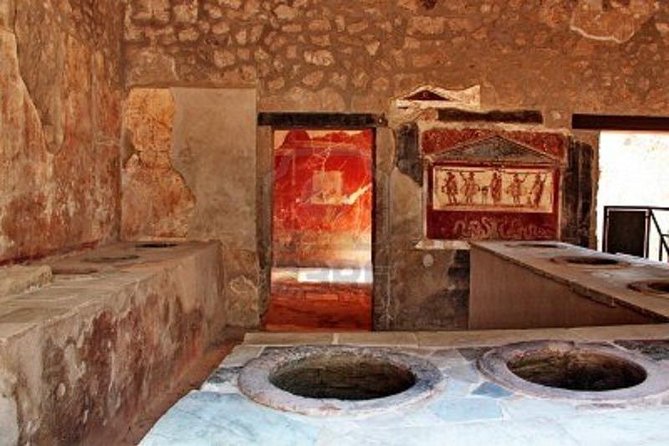 Pompeii and Vesuvius Day Trip from Naples with Skip The Line - Getting from Naples: shuttle transport and meeting-point reality