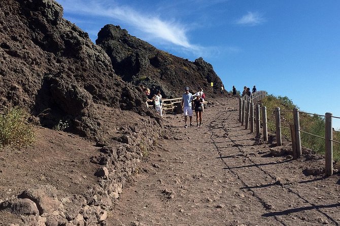 Pompeii and Vesuvius Day Trip from Naples with Skip The Line - What to bring and how to set yourself up for success