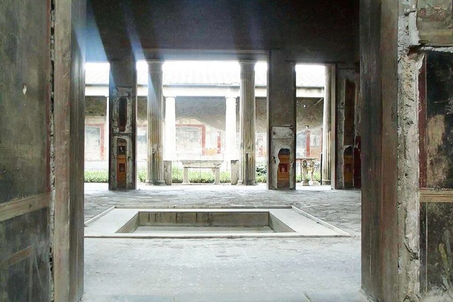 Pompeii and Vesuvius Full-Day Tour from Amalfi Coast - Pompeii Ruins With Skip-the-Line Access and Live Headphones