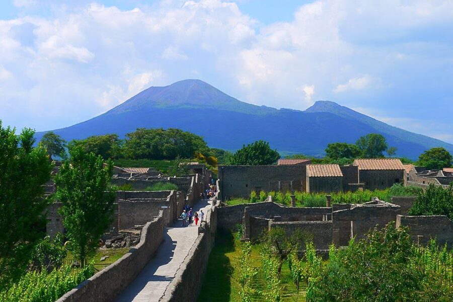 Pompeii and Vesuvius Full-Day Tour from Amalfi Coast - What the $164.26 Price Buys You (and What It Does Not)