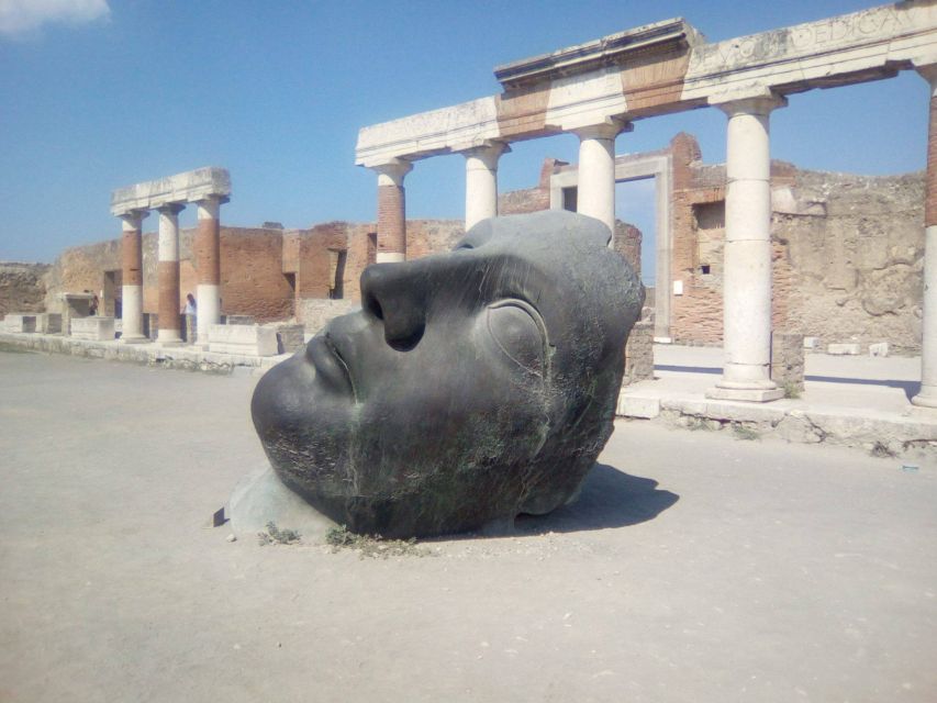 Pompeii and Vesuvius Full-Day Tour from Amalfi Coast - Who This Tour Fits Best