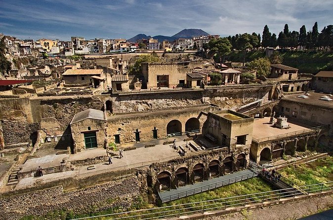 Pompeii and Vesuvius Hike Small Group Priority Access from Naples - Skip-the-line Pompeii: using priority the right way