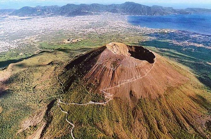Pompeii and Vesuvius Hike Small Group Priority Access from Naples - Price and value: $148.93 buys more than tickets