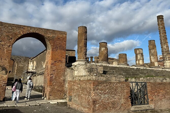 Pompeii and Vesuvius Private Tour from Naples - Group Size, Privacy, and Real Comfort in the Minibus