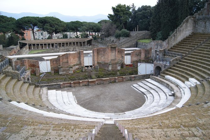 Pompeii and Vesuvius Small Group Tour From Naples with Pizza - Why This Naples Day Trip Works: Pompeii + Vesuvius Without Wasted Time