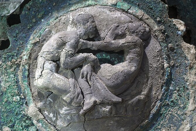Pompeii and Vesuvius Tour with Pickup - Pickup and the meeting point: how to avoid a stressful start