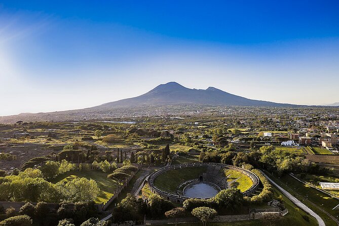 Pompeii and Vesuvius Tour with Pickup - Vesuvius crater day: what makes this climb feel different