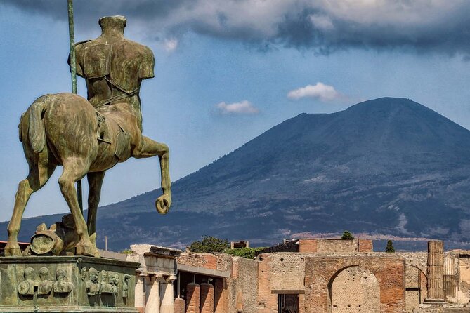 Pompeii and Vesuvius Tour with Pickup - Who this tour fits best (and who might want a different option)