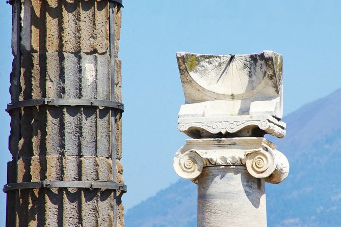 Pompeii and Vesuvius - VIP Tour/Small Group with Lunch - Price and value: is $228.05 a fair deal?