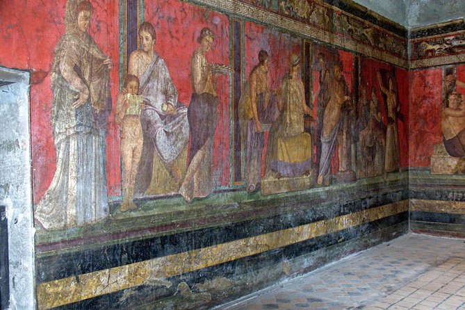 Pompeii and Villa of the Mysteries Private Tour - Price and tickets: where your money actually goes