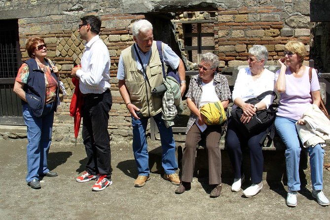 Pompeii and Villa of the Mysteries Private Tour - Who this Pompeii + Villa of the Mysteries tour is best for