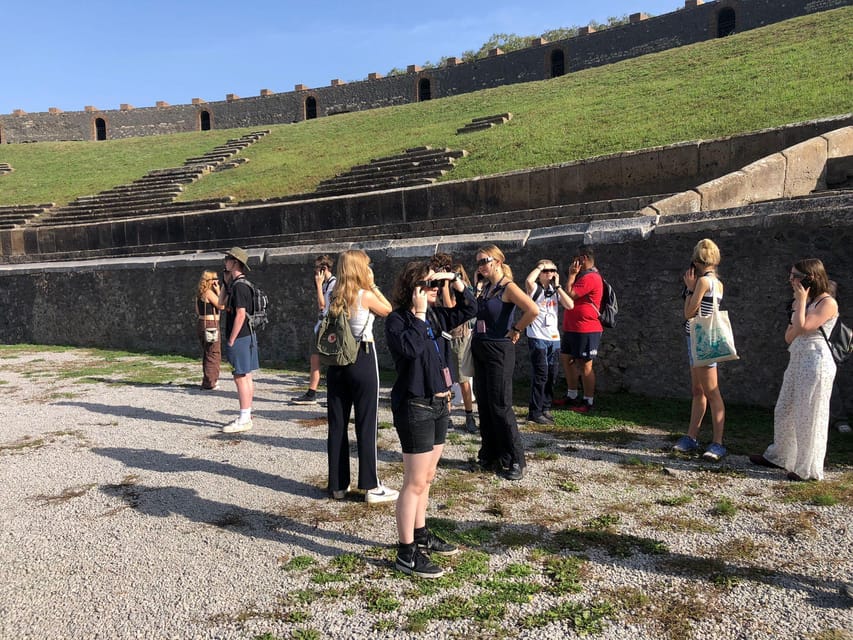 Pompeii: AR Glasses Augmented Reality Tour - Who This Tour Fits Best (and Who Might Prefer Something Else)