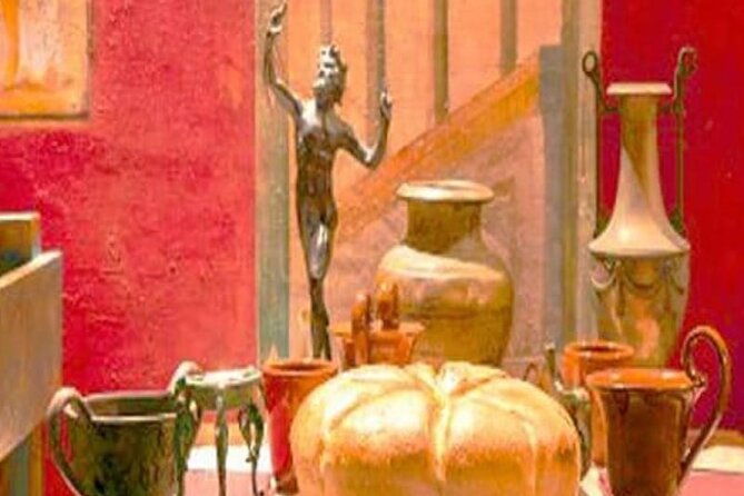 Pompeii Archaeological and Gastronomic Tour with Lunch - Who this Pompeii archaeology and gastronomy combo fits best