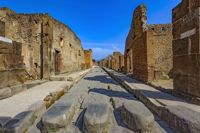 Pompeii Archaeological Area Entrance Ticket - Timing: Why 2 to 3 Hours Can Feel Short