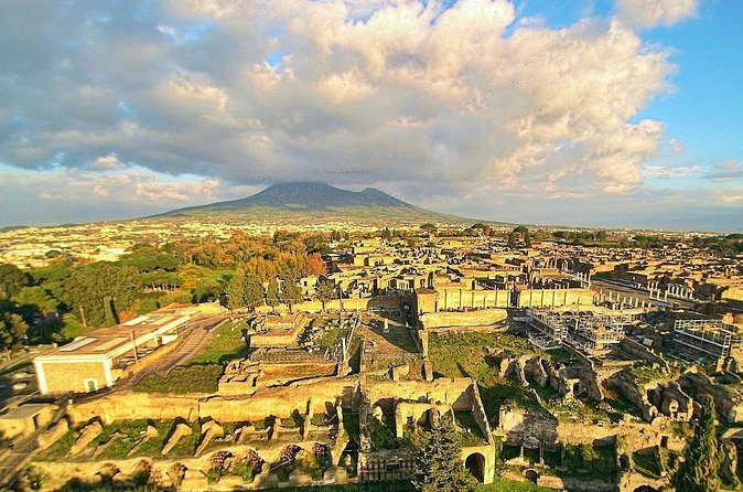 Pompeii Archaeological Area Entrance Ticket - Entry and Getting Inside: Skip-the-Line Claims vs Real-World Bottlenecks