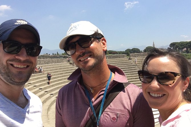 Pompeii Archaeological Park Private Tour - What you actually see at Pompeii in 2 hours