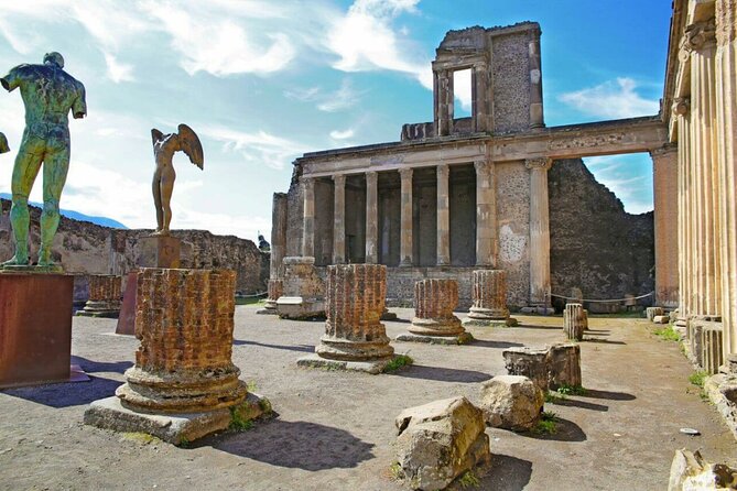 Pompeii Archaeological Park Skip-the-line Entry and Audio Guide - Key highlights to know before you go