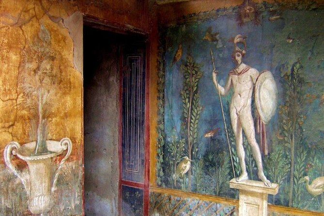 Pompeii Archaeological Park Skip-the-line Entry and Audio Guide - House of the Faun: why this stop is worth your time