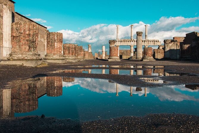 Pompeii Archaeological Park Skip-the-line Entry and Audio Guide - Your smartphone audio guide: how the experience really works