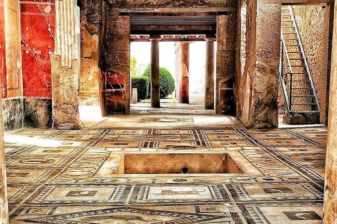 Pompeii Archaeological Park Tour - Key things to know before you go