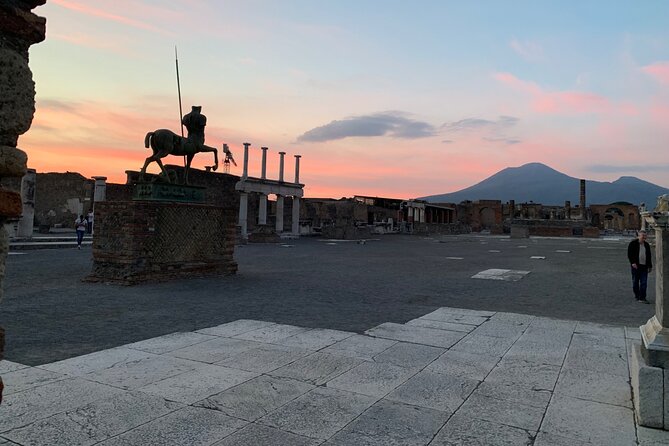 Pompeii Archaeological Park Tour - Pompeii Archaeological Park: what the 2-hour tour actually shows