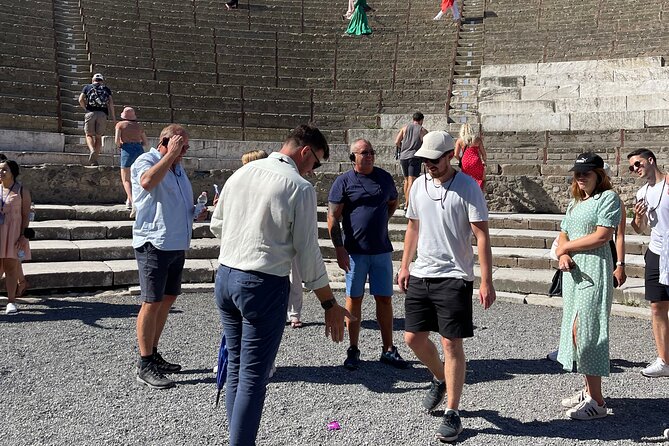 Pompeii Archaeological Park Tour - Price and value: what $107.17 covers in the real world