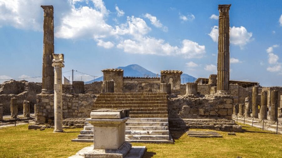 Pompeii Audioguide - TravelMate app for your smartphone - Key highlights you’ll actually notice