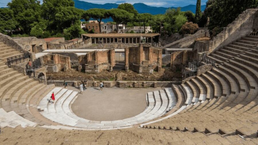 Pompeii Audioguide - TravelMate app for your smartphone - Should you book the Pompeii TravelMate Audioguide?