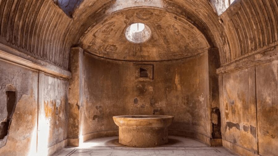 Pompeii Audioguide - TravelMate app for your smartphone - Getting started: download TRAVELMATE and activate from your email