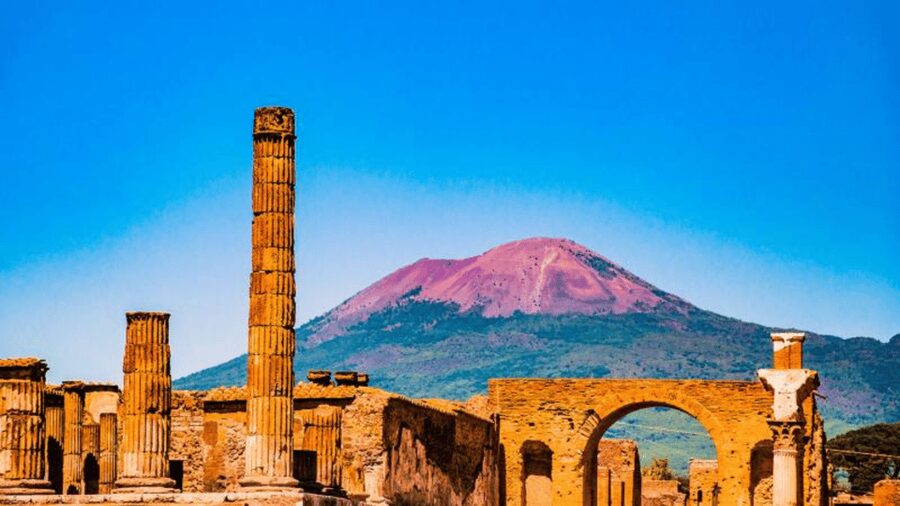 Pompeii Audioguide - TravelMate app for your smartphone - Price and the real value of 1095-day access