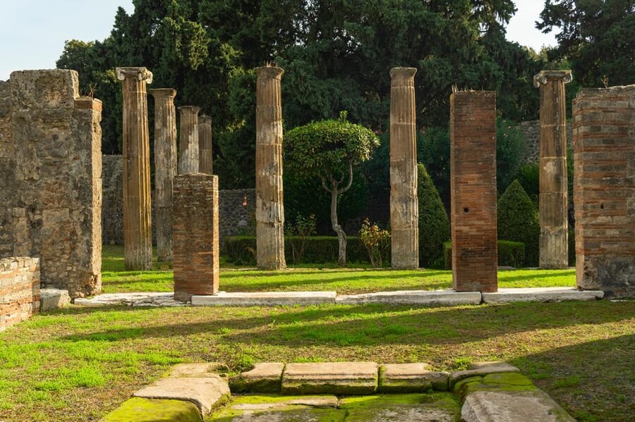 Pompeii: Entrance Ticket - Skip the Line - Key points before you book