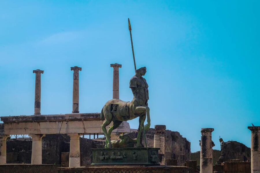 Pompeii: Entrance Ticket - Skip the Line - The Ticket Setup: Names, Ages, QR Codes, and the Barcode Problem to Watch For