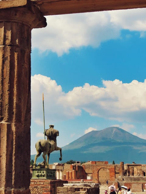 Pompeii: Entrance Ticket - Skip the Line - Your Self-Guided Pompeii Visit: How to Get Value Without a Guide