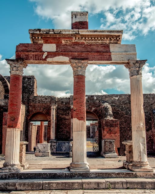 Pompeii: Entrance Ticket - Skip the Line - What’s Included vs. Not Included: The Real Trade-Off