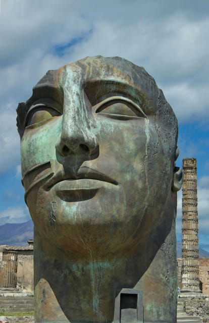 Pompeii: Entrance Ticket - Skip the Line - Timing: One-Day Ticket Validity and Start Times