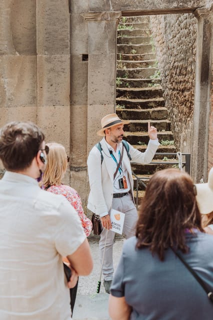 Pompeii: Entry Ticket and Guided Tour with an Archaeologist - Pompeii in Two Hours: What This Tour Gets Right