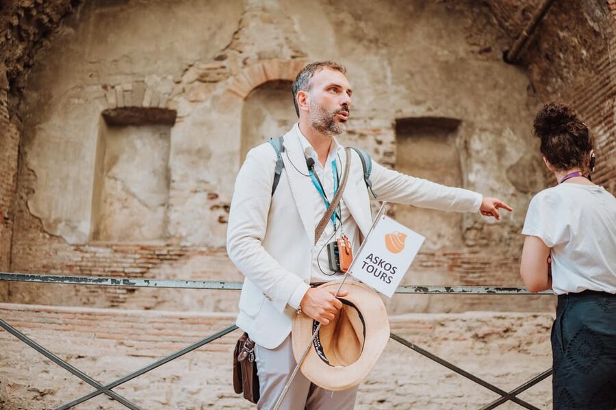 Pompeii: Entry Ticket and Guided Tour with an Archaeologist - Foro Civile di Pompei: The Public Heart You’ll Understand After This Stop