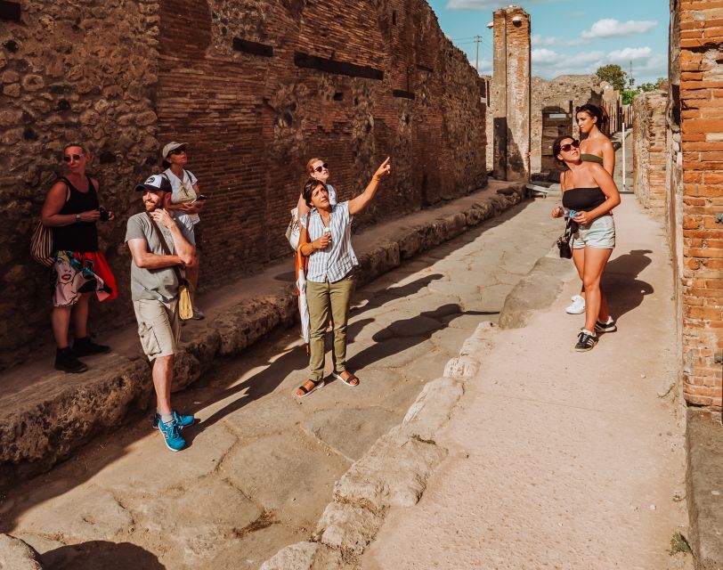 Pompeii: Entry Ticket and Guided Tour with an Archaeologist - House of the Faun: Why Pompeii’s Star House Still Hits Hard