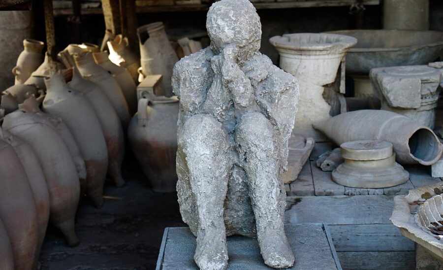 Pompeii: Entry Ticket & Guided Tour with an Expert Historian - What’s included, what’s not, and how that affects your expectations