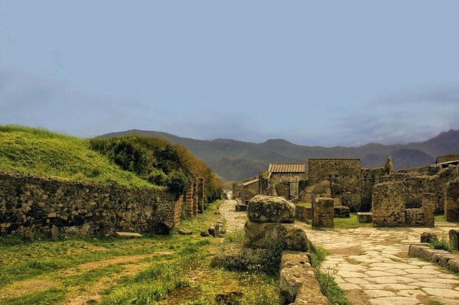 Pompeii: Entry Ticket & Guided Tour with an Expert Historian - Practical value: $58 for a historian-led Pompeii start