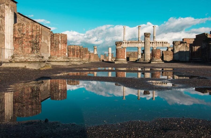 Pompeii: Entry Ticket & Guided Tour with an Expert Historian - Fast-track entry into Pompeii Archaeological Park (and why it’s worth paying for)